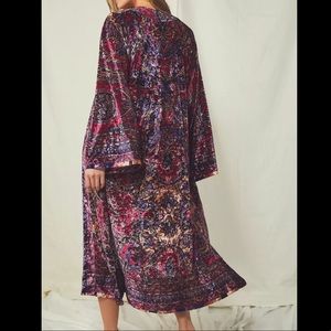 Free People Enchanted Robe